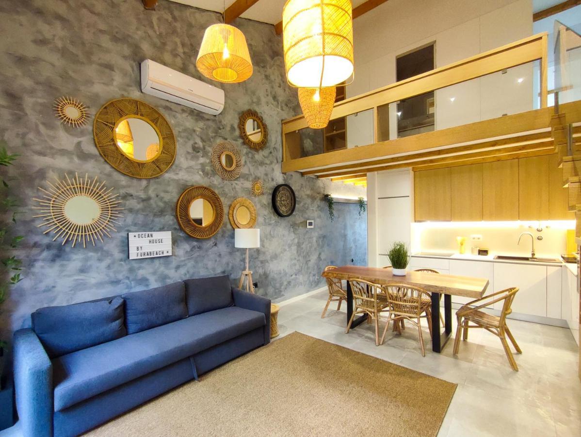 Villa Ocean House Ovar Exterior foto