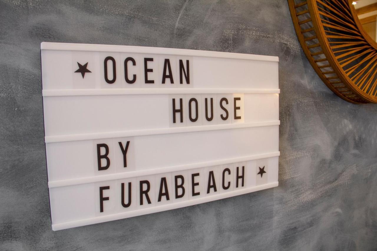 Villa Ocean House Ovar Exterior foto
